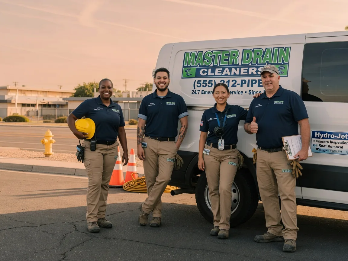 Drain Cleaning company in Koshkonong, MO