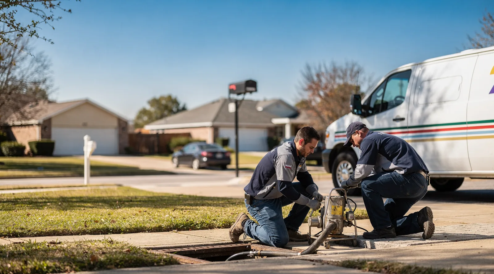 Drain Cleaning in Koshkonong, MO near me