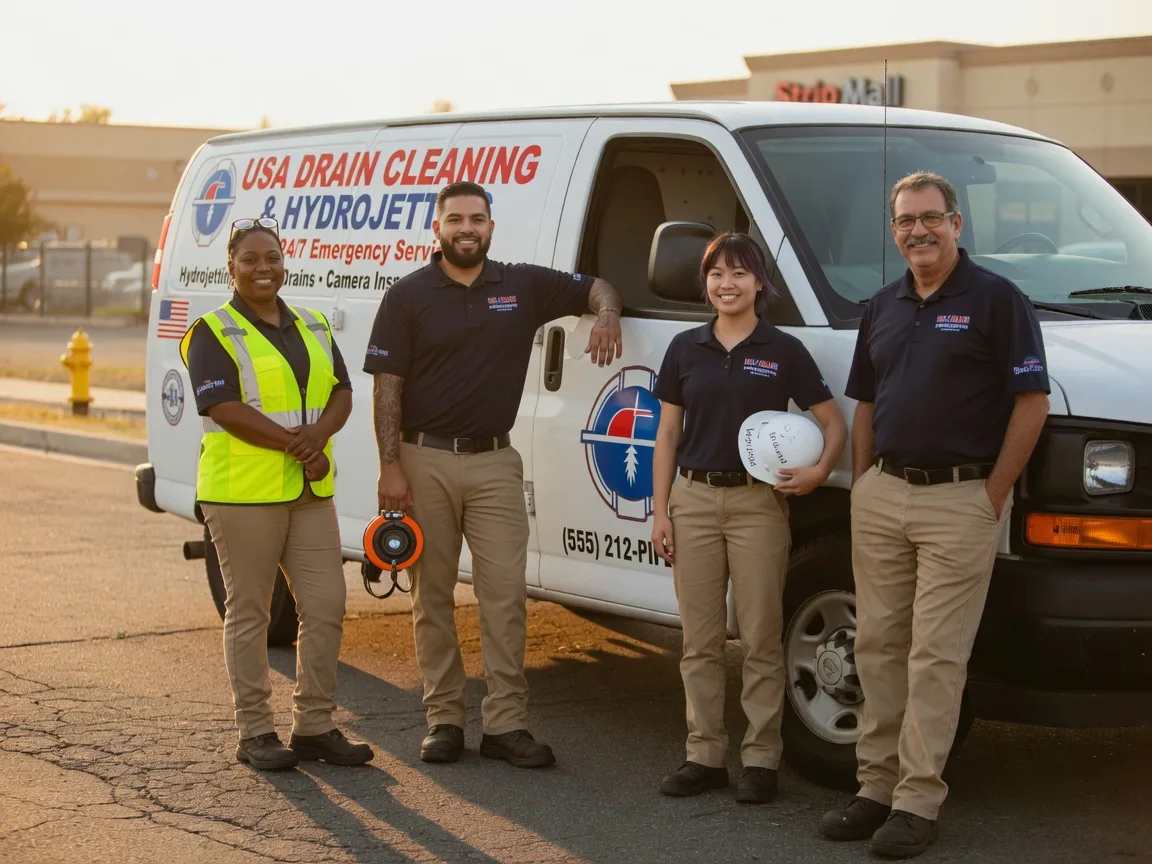 Drain Cleaning company in Koshkonong, MO