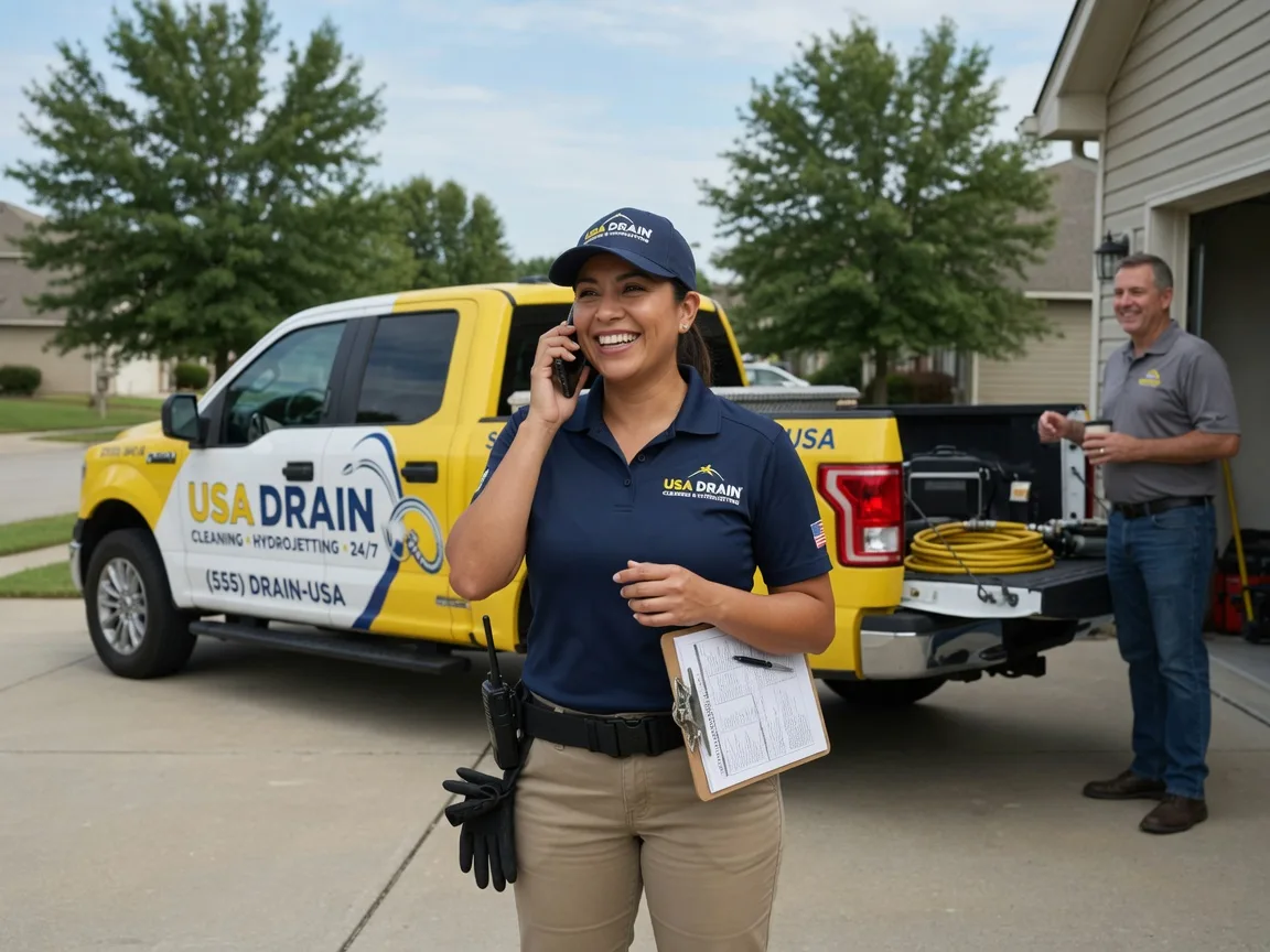 Drain Cleaning Koshkonong, MO FAQs